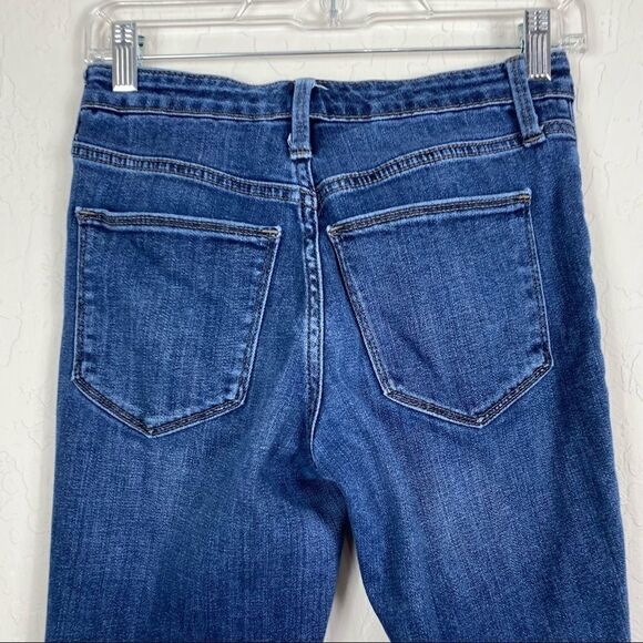 Universal Thread High Rise Straight Crop Jeans - Picture 7 of 8